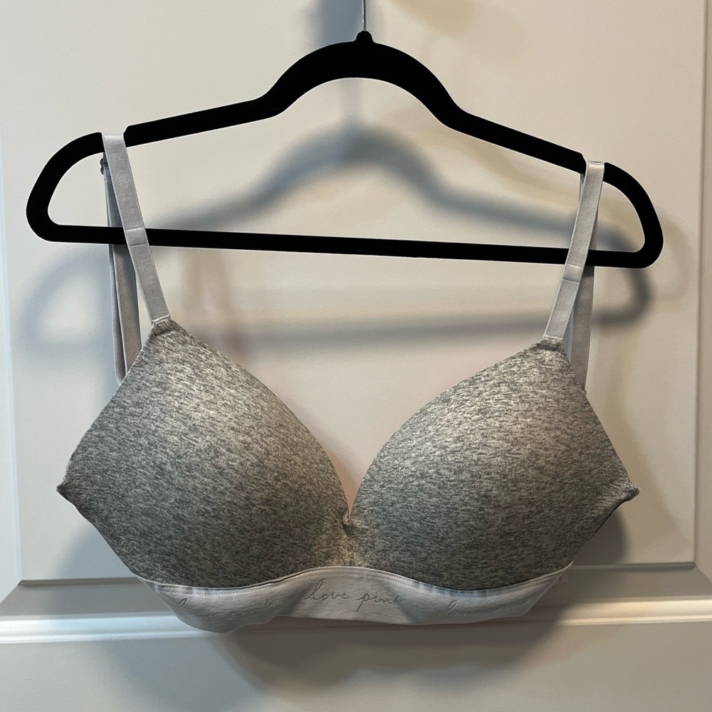 PINK by Victoria’s Secret wireless bra
